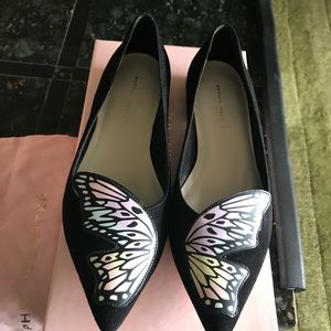 Beautiful Sophia Webster Taluhah Flats